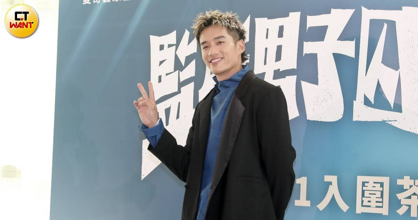 金鐘61／陳澤耀搶視帝「耳朵被舔歪」　楊祐寧揭《監所》拍攝難度：希望評審聽到　