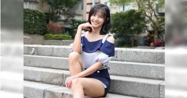安娜李學日文鬧笑話 脫口「性興奮」好尷尬
