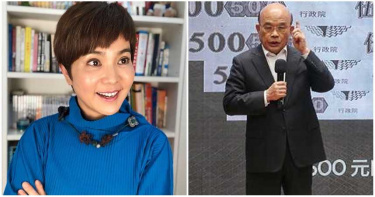 揭振興三倍券「政府沒說出口的想法」 李艷秋:用錢來修理我們