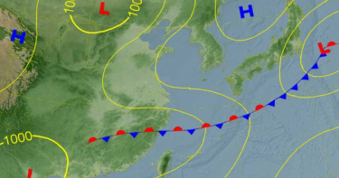 「二度梅」掀氣象大戰!吳德榮槓上鄭明典:就是報錯