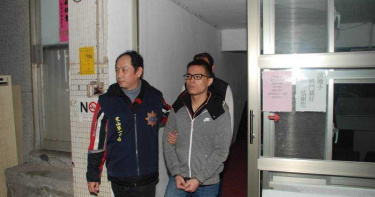 殺警案審判期間吸毒又砍人 「中山聯盟」苟桓銘要關18年2月