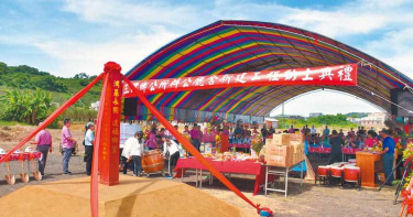 追加工程款近翻倍終於搞定招標 苗栗三灣鄉公所建新厝