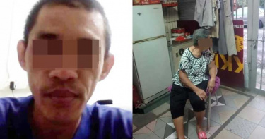精神病男疑似吸ㄎㄧㄤ!開直播持械追打老母親 網氣瘋肉搜起底