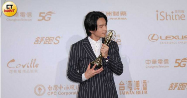 金鐘55/擊敗許光漢...姚淳耀勇奪視帝「傻掉」:真的是我嗎?