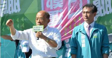 狙殺英系2/挺蘇揆保鄭運鵬 老柯「換妳做」食言陳亭妃翻臉