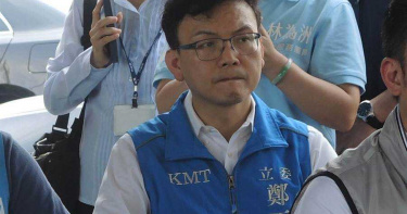 政府舉債辦炒飯比賽 鄭正鈐痛批「錢不是天上掉下來的」