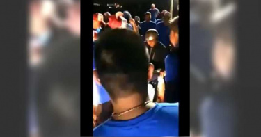 台中騎士酒後上路撞車逃逸 廟會陣頭正義感噴發攔人報警
