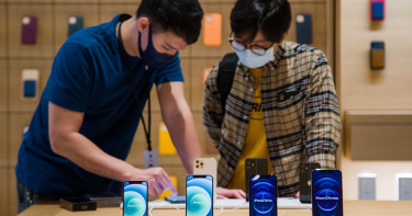 果粉買新機胃口變大 5.4吋小螢幕 iPhone 12 mini 乏人問津!