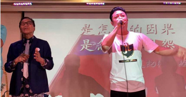 影片曝光!艾成中邪40天「尖吼自殘」10教友急壓制 淚曝:沒他們我早死了