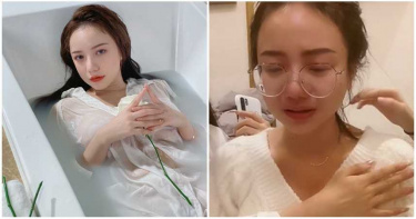 女主播「削骨手術遭割動脈」一度命危!再爆「多人運動」流出 痛哭:放過我