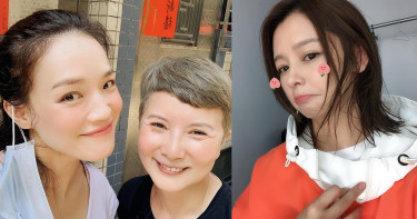 舒淇、徐若瑄2大演藝圈無齡美女 她們的IG素顏照跟大學生嫩妹比根本完勝阿!