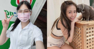 阿澎落選被質疑「裝善良騙疫苗」 「真人版娜美」怒槓酸民:別用狹隘眼光看世界