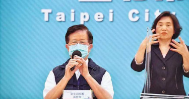 北市疫情狂燒、好心肝疫苗風暴!黃世傑遭爆「被請假」 本人證實是黃珊珊建議「避嫌」