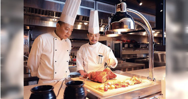 【人生廚房】潘秉新:李佳其 勇於挑戰