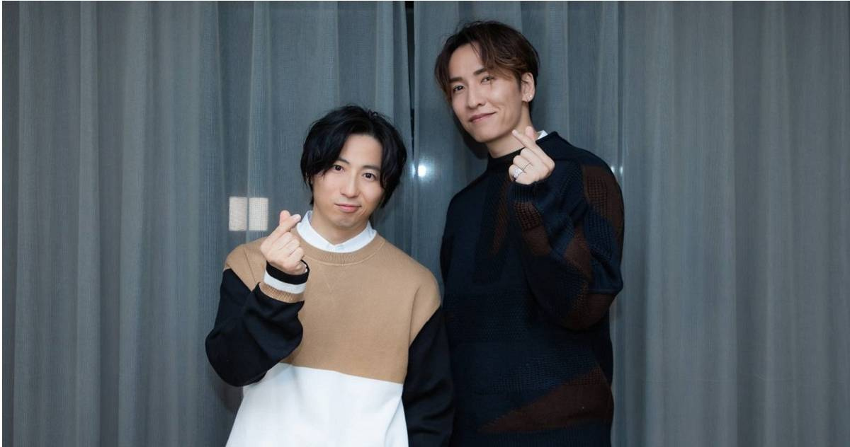 w-inds.橘慶太熱衷健身自曝腹肌有六塊千葉涼平秀中文：要確定欸| 娛樂