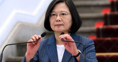 首例確診痊癒親筆信致謝 蔡英文:歸功於防疫人員的努力
