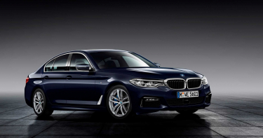 全新BMW5系列 榮獲英、德國際雙料大獎肯定