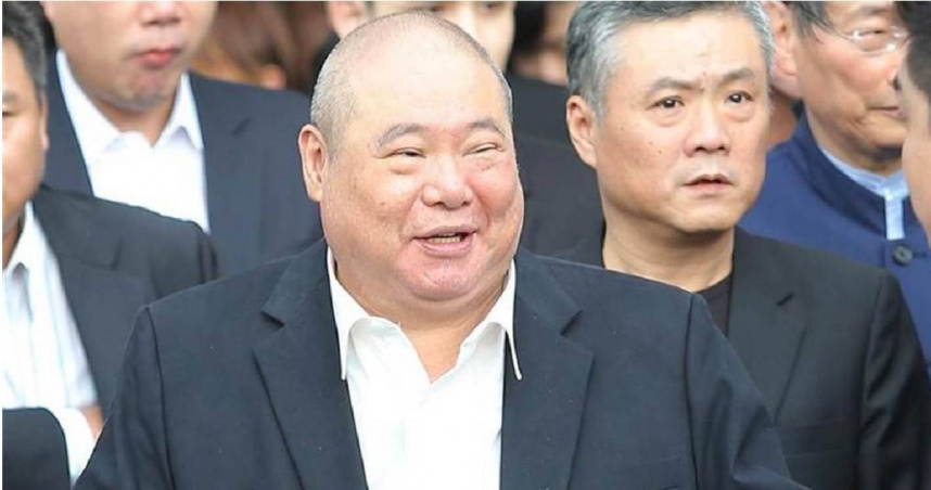 竹聯幫主「么么」黃少岑4日上午在住家病逝，享壽76歲，內部更恐掀起奪位之爭。（圖／報系資料照）