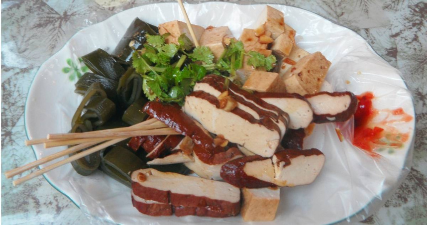 豆干。（示意圖／photoAC）