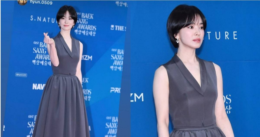 （圖／取自宋慧喬IG）