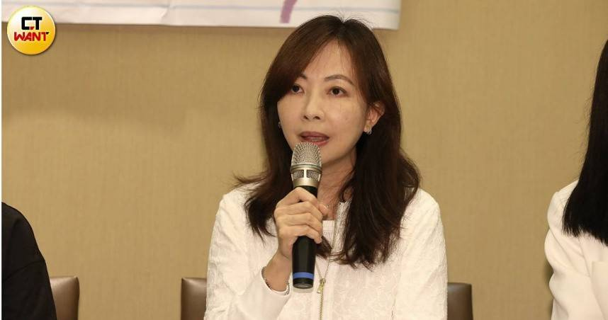 《紀念日及節日實施條例》三讀通過，郭昱晴指出，放假政策應更貼近不同家庭與產業需求。（圖／劉耿豪攝）