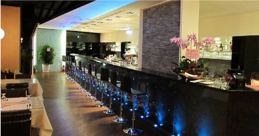 走過近半世紀的台中經典鐵板燒名店「大富豪」。（圖／翻攝自Facebook／大富豪鐵板燒餐廳）