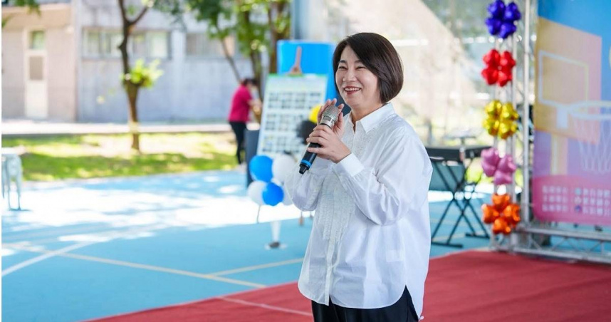 屏東縣長周春米表態反對「重啟核三」公投案，痛批提案缺乏充分討論，呼籲社會應正開啟理性對話（圖／取自周春米臉書）