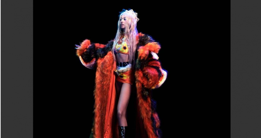 蔡詩芸出道邁入20年。（圖／人見人愛娛樂提供）