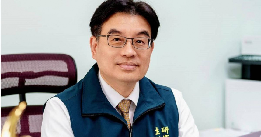 台南市政府研究發展考核委員會主委蒙志成涉嫌不當使用公務車及特別費用私用。（圖／翻攝自台南市政府官網）