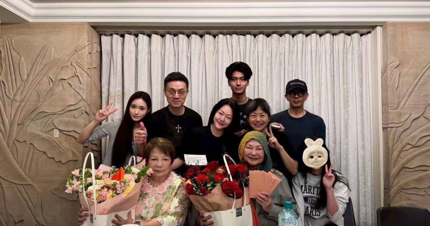 4個多月來母親黃春梅（S媽）飽受喪女之痛，身心狀況遲未恢復。（圖／翻攝自S媽臉書）