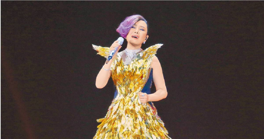 《2025江蕙演唱會》將在11日於高雄巨蛋舉辦首場演出，今主辦方表示將加開座位。（圖／報系資料照）