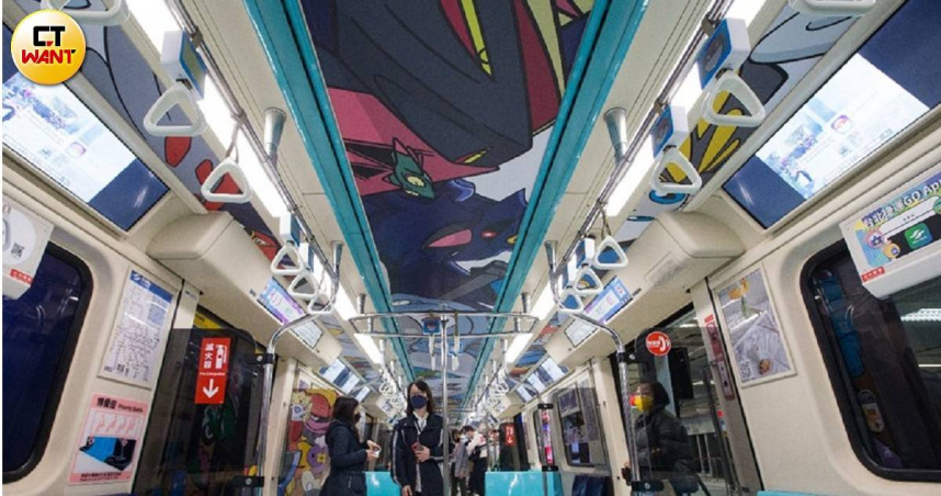 光電等綠能設備方興未艾，妥善率與耐災能力也成為各界關注焦點。圖為台北捷運與光電公司合作宣傳廣告，非當事案場。（示意圖／黃威彬攝）