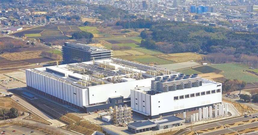 台積電熊本2廠量產時間可能推遲至2029年。（圖／美聯社）