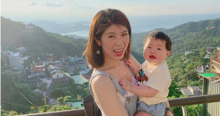 律師李怡貞在臉書發文透露，自己最近在追網紅母嬰產品團購廣告不實的爭議，才發現母嬰產品團購「水其實很深」，不少人因此賺的盆滿鉢滿。（圖／翻攝FB／女人大律師李怡貞）