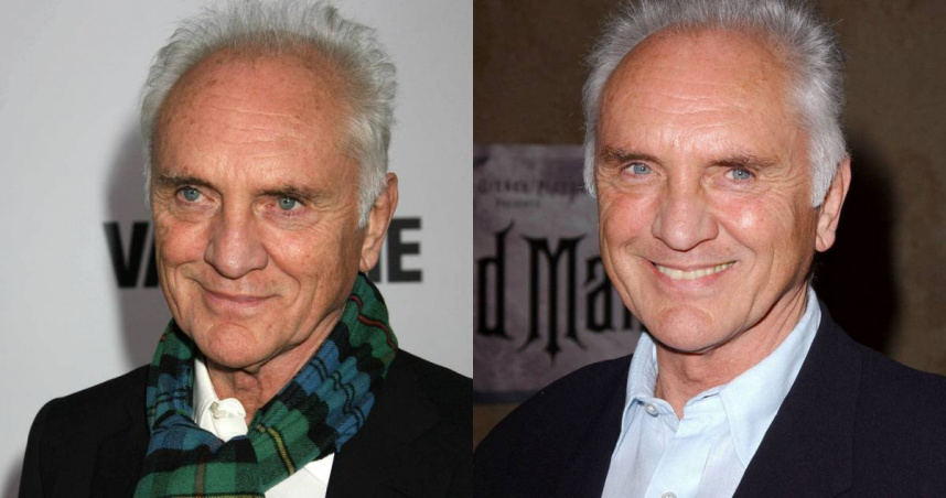 英國資深男星泰倫斯史丹普（Terence Stamp）17日過世。（圖／達志／美聯社）