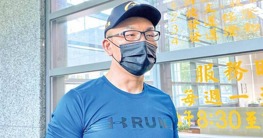 童仲彥詐領助理費5萬餘元，2022年入獄。（圖／報系資料照）