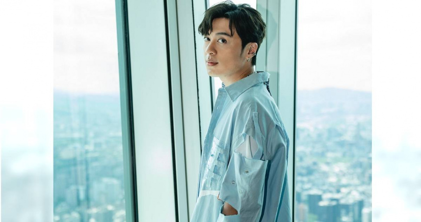 潘宇謙推出新專輯《距。離》。（圖／認可音樂提供）