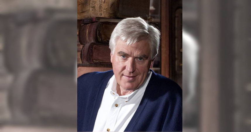 《哈利波特》系列電影的美術指導史都華克雷格不敵病魔辭世，享壽83歲。（圖／翻攝自臉書／British Film Designers Guild）