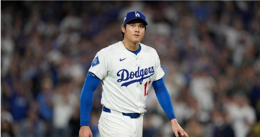 大谷翔平。（圖／達志／美聯社）