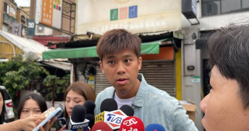 葛斯齊爆王定宇曖昧人妻遭告　對話截圖偽造仍獲不起訴