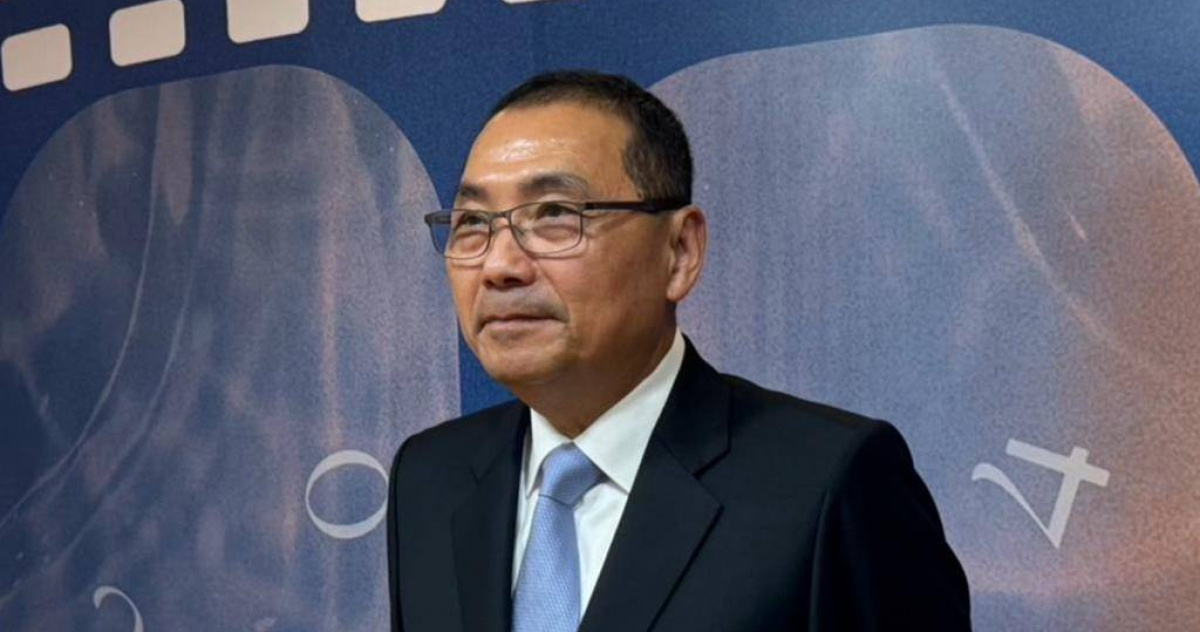 侯友宜呼籲中央統一做法 Taipei City Schools Get Free Nutritious Lunches 