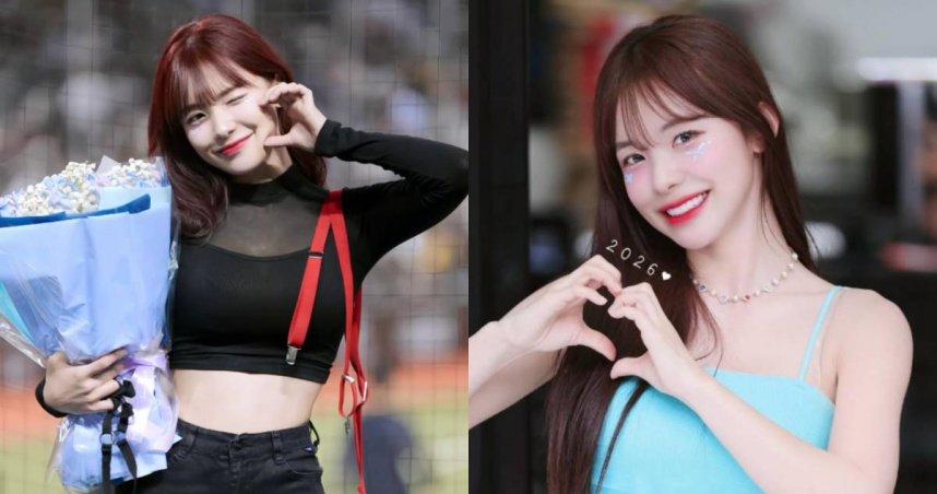 李多慧遭爆難搞、價碼高，經紀公司嚴正駁斥了。（圖／翻攝自Instagram@le_dahye）