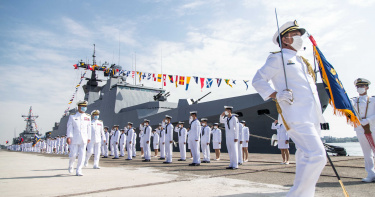 軍艦士兵爆「不可能在帛琉感染」 無症狀感染者疑在左營登船
