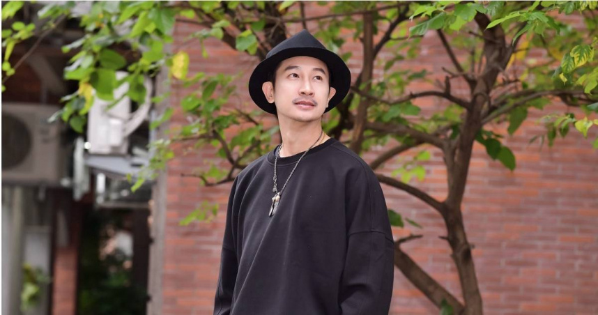 電影《農曆三月二十三》中Darren 演活在地神仙。（圖／北投映像電影提供）