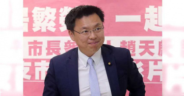 上月底才檢視防疫SOP 趙天麟批海軍推卸責任