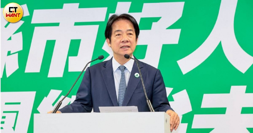 總統賴清德（圖）將舉行總統府「國防特別預算」釋疑記者會。（圖／黃耀徵攝）