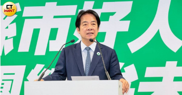 總統賴清德（圖）將舉行總統府「國防特別預算」釋疑記者會。（圖／黃耀徵攝）