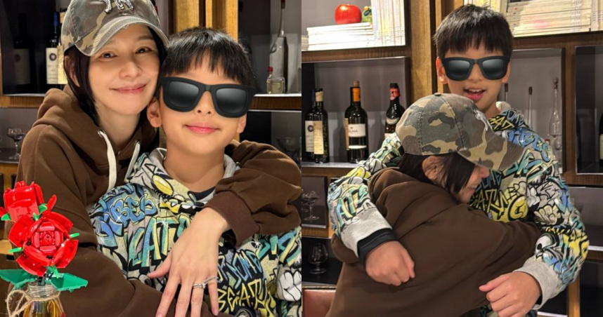 單身3年突曬無名指戒指！　徐若瑄感動告白「小暖男」：謝謝你想守護的心