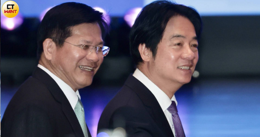 總統賴清德出訪史瓦帝尼行程暫緩，改由外交部長林佳龍以特使身分赴史國出席慶典。（圖／黃耀徵攝）