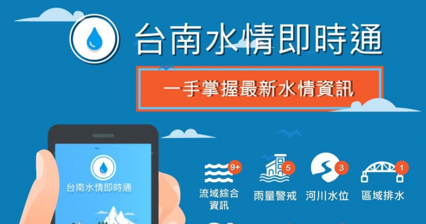 (圖片提供／台南市政府)
